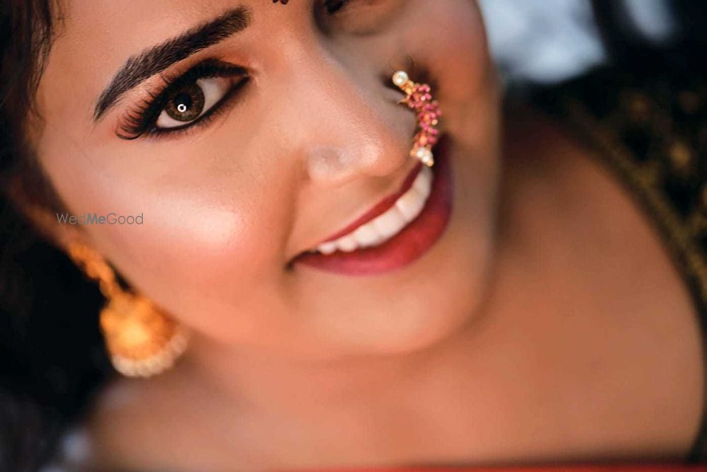 Photo By Makeup by Pranali Bhosale - Bridal Makeup