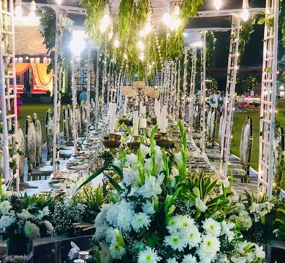 Photo By DH Event & Catering - Wedding Planners