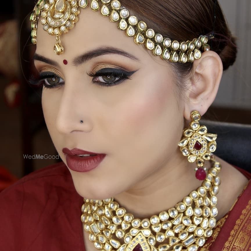 Photo By Makeup by Sayli - Bridal Makeup
