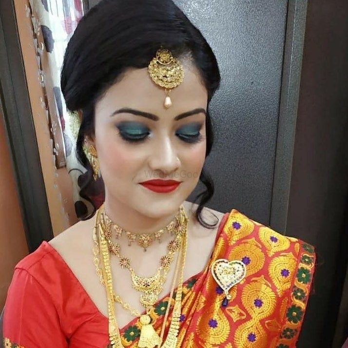 Shruti Jain Makeup Artist