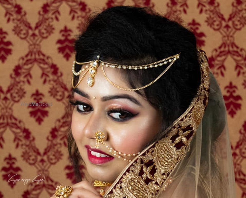 Makeup Artist Manisha