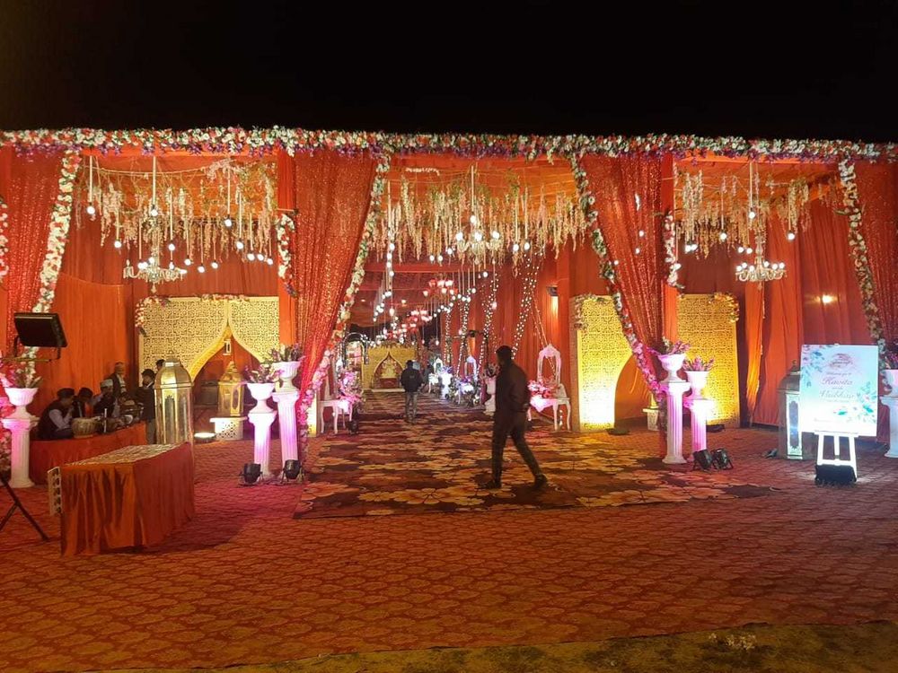 Photo By Golden Ganga Resort And Lawn - Venues