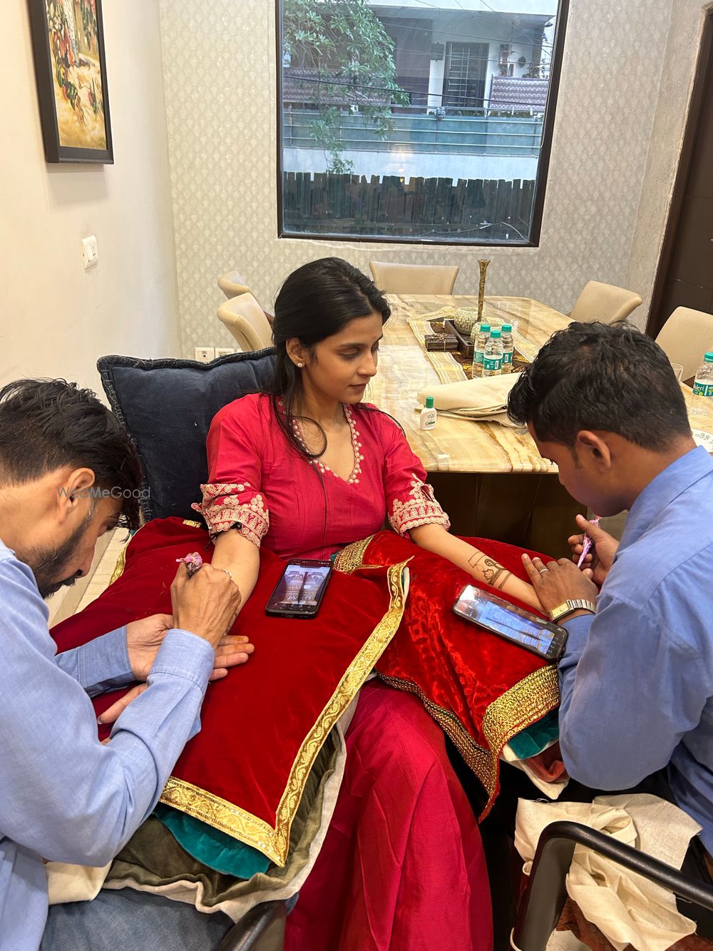 Photo By Raju Mehendi Artist GK - Mehendi Artists