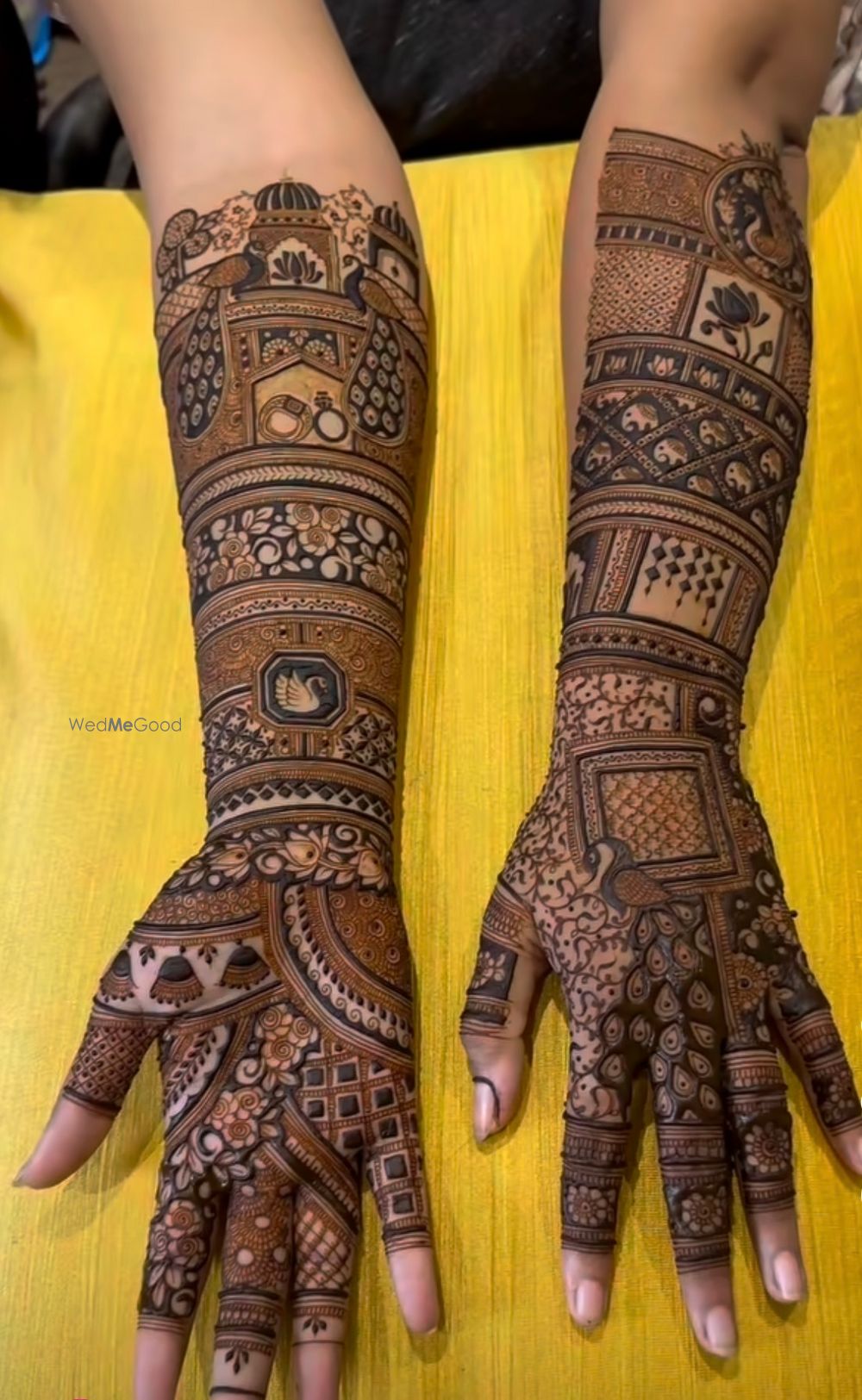 Photo By Raju Mehendi Artist GK - Mehendi Artist