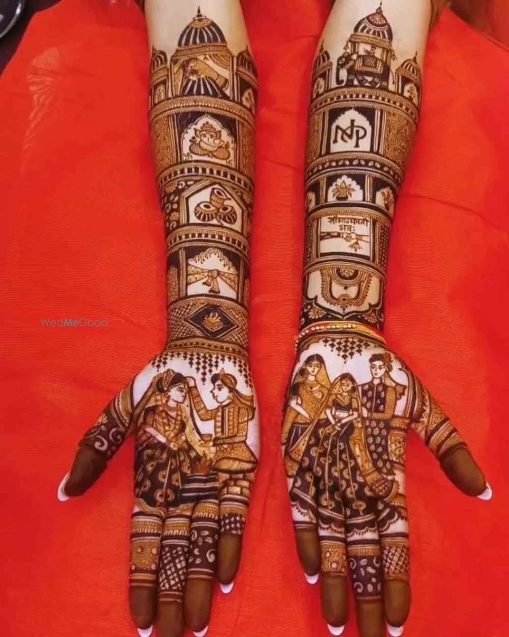 Photo By Raju Mehendi Artist GK - Mehendi Artist