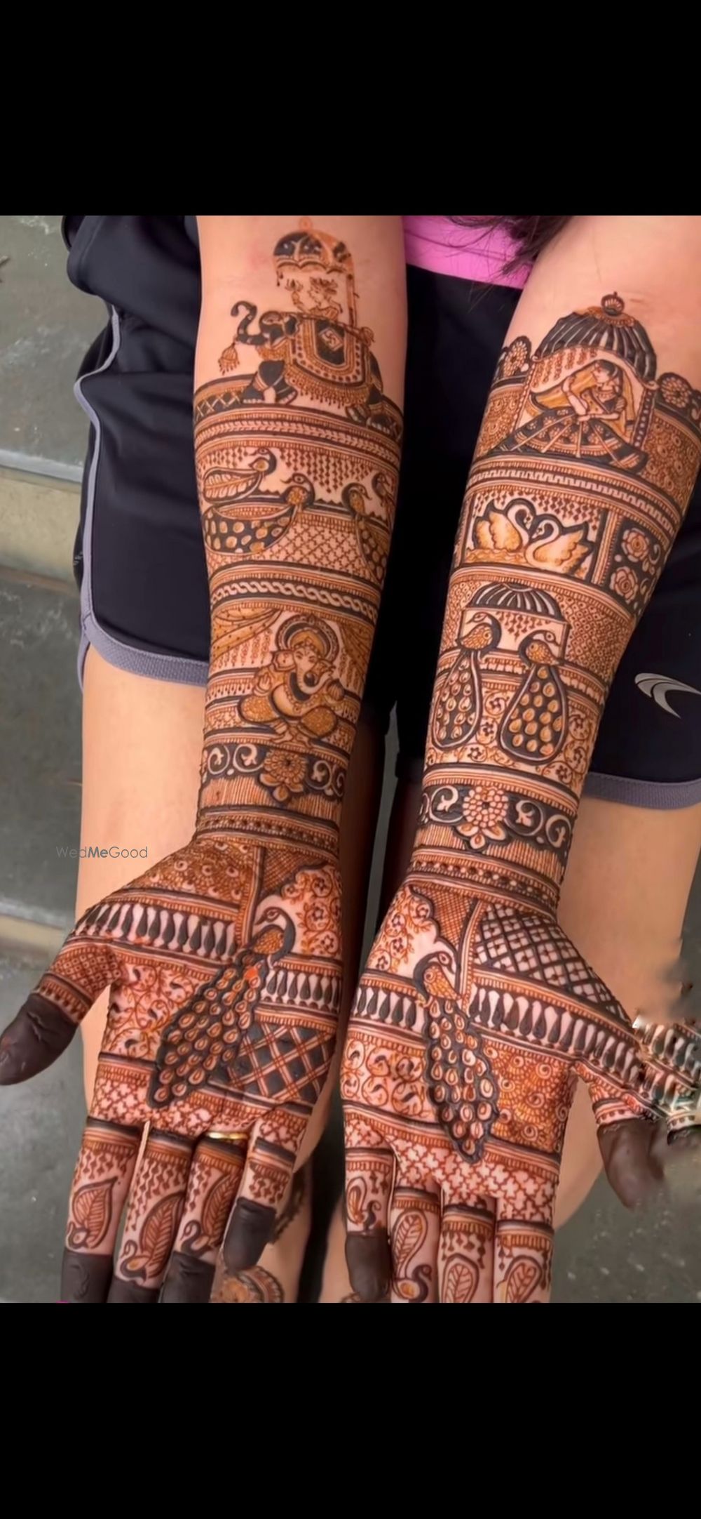Photo By Raju Mehendi Artist GK - Mehendi Artist