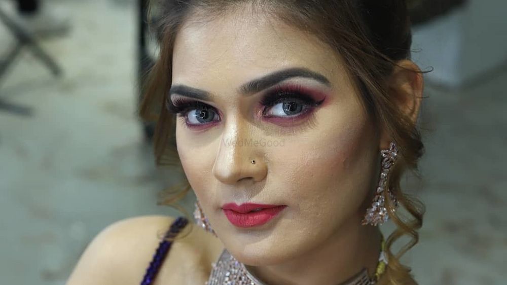 Neha Kaushik Makeup Artist