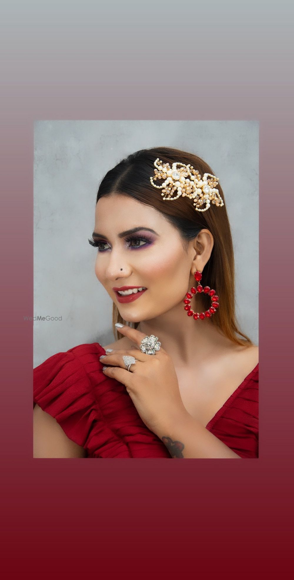 Photo By Hashtag Makeovers (Priyanka Gunani) - Bridal Makeup