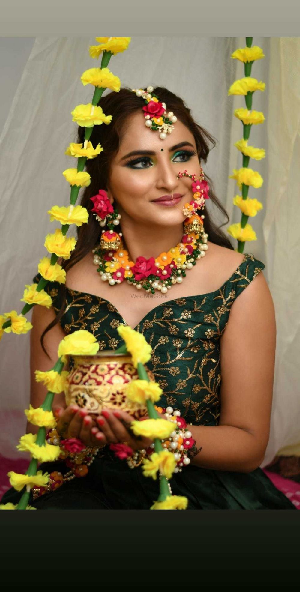 Photo By Hashtag Makeovers (Priyanka Gunani) - Bridal Makeup