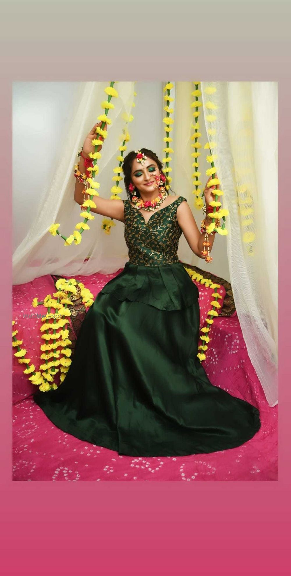 Photo By Hashtag Makeovers (Priyanka Gunani) - Bridal Makeup