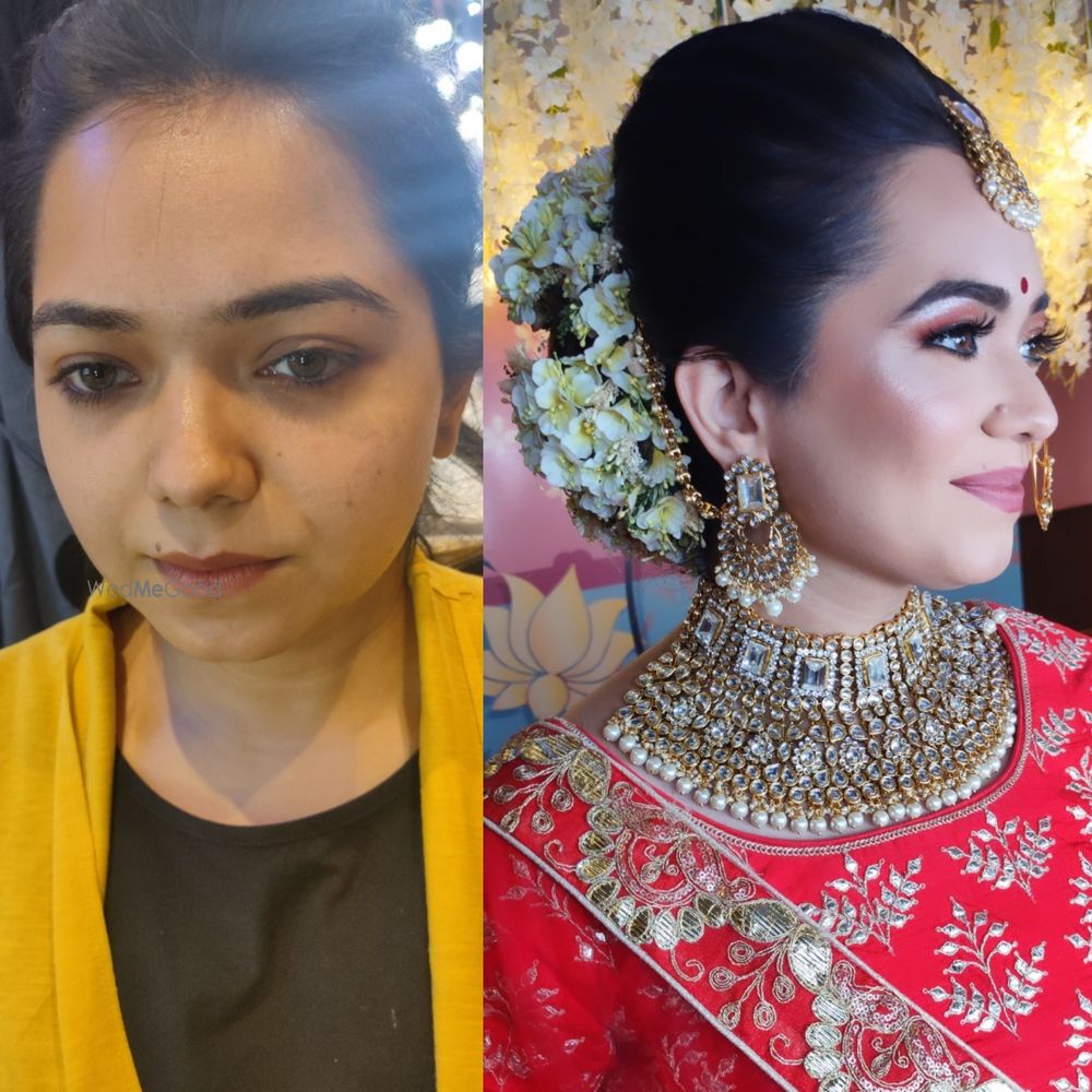 Photo By Hashtag Makeovers (Priyanka Gunani) - Bridal Makeup