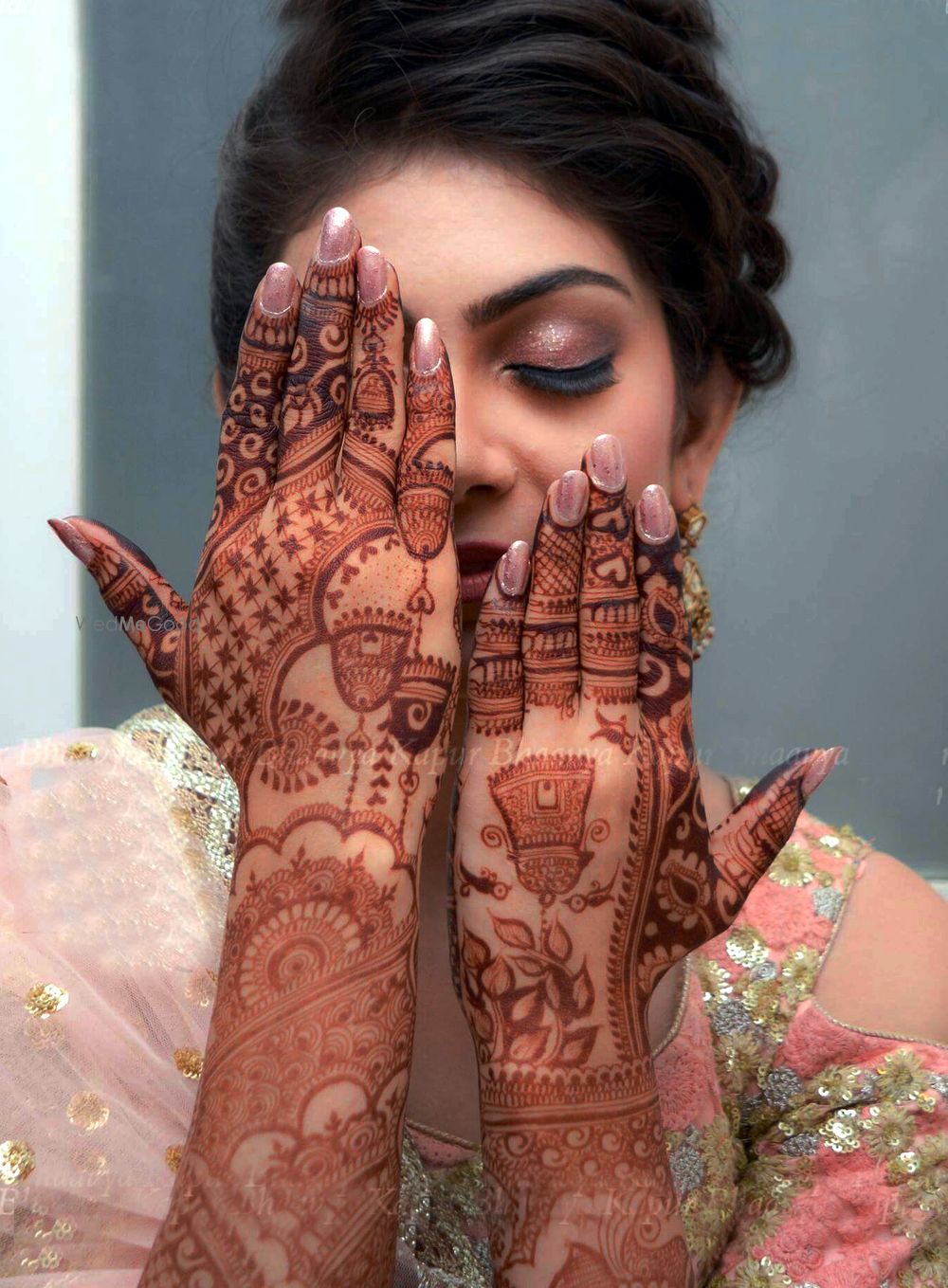Photo By Amar Mehndi Artist - Mehendi Artist