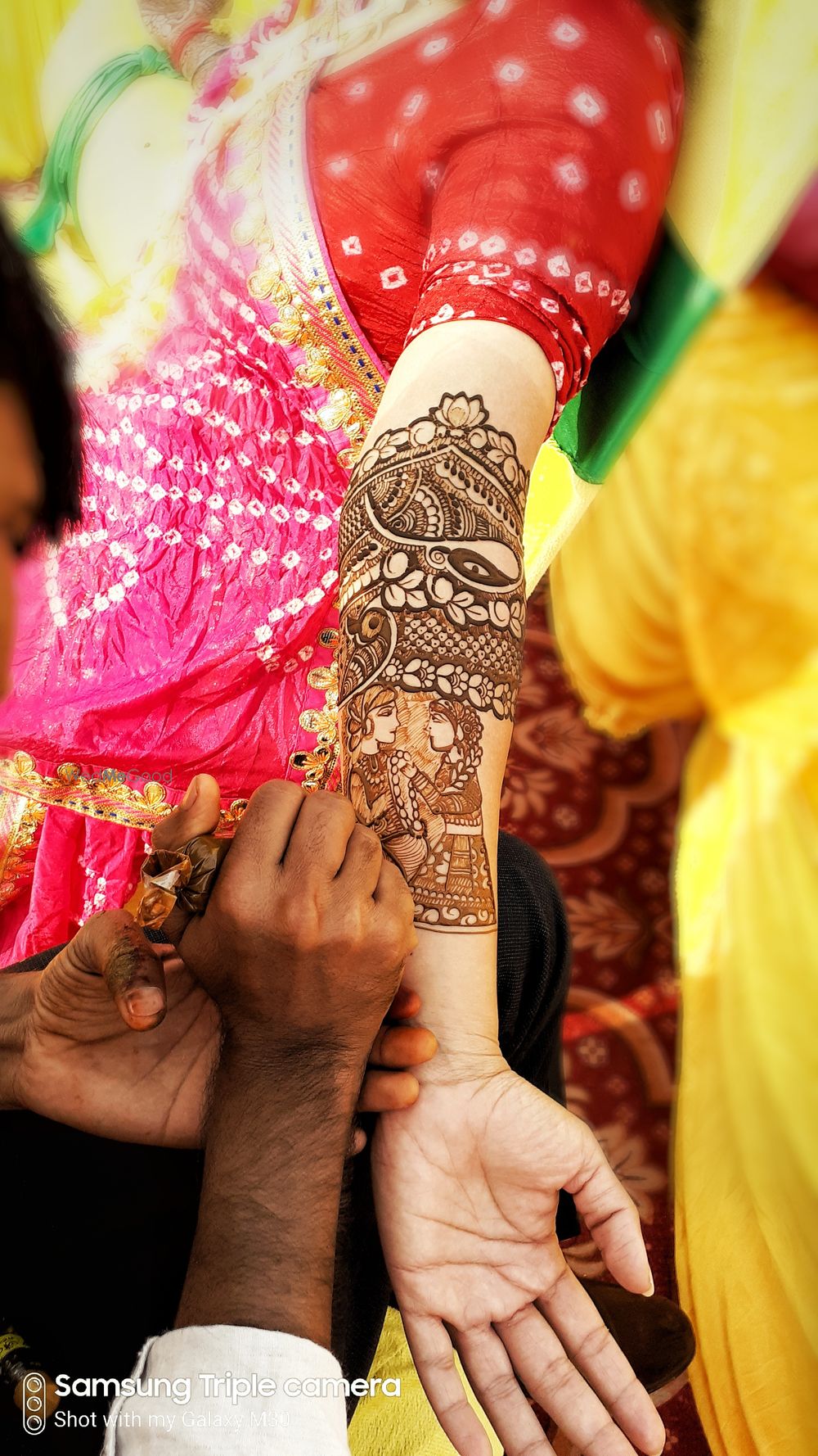 Photo By Amar Mehndi Artist - Mehendi Artist