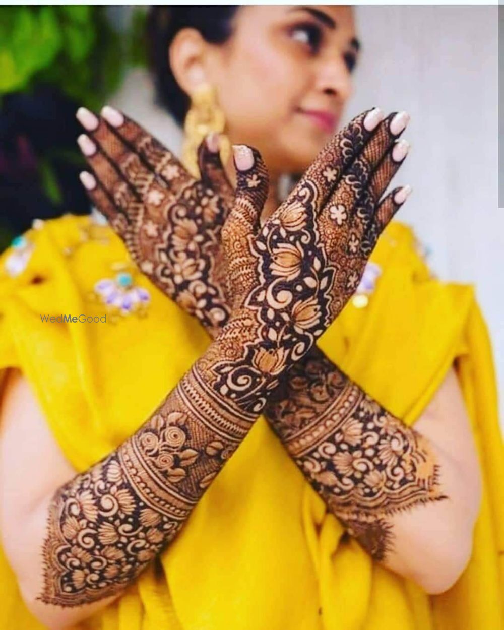 Photo By Amar Mehndi Artist - Mehendi Artist