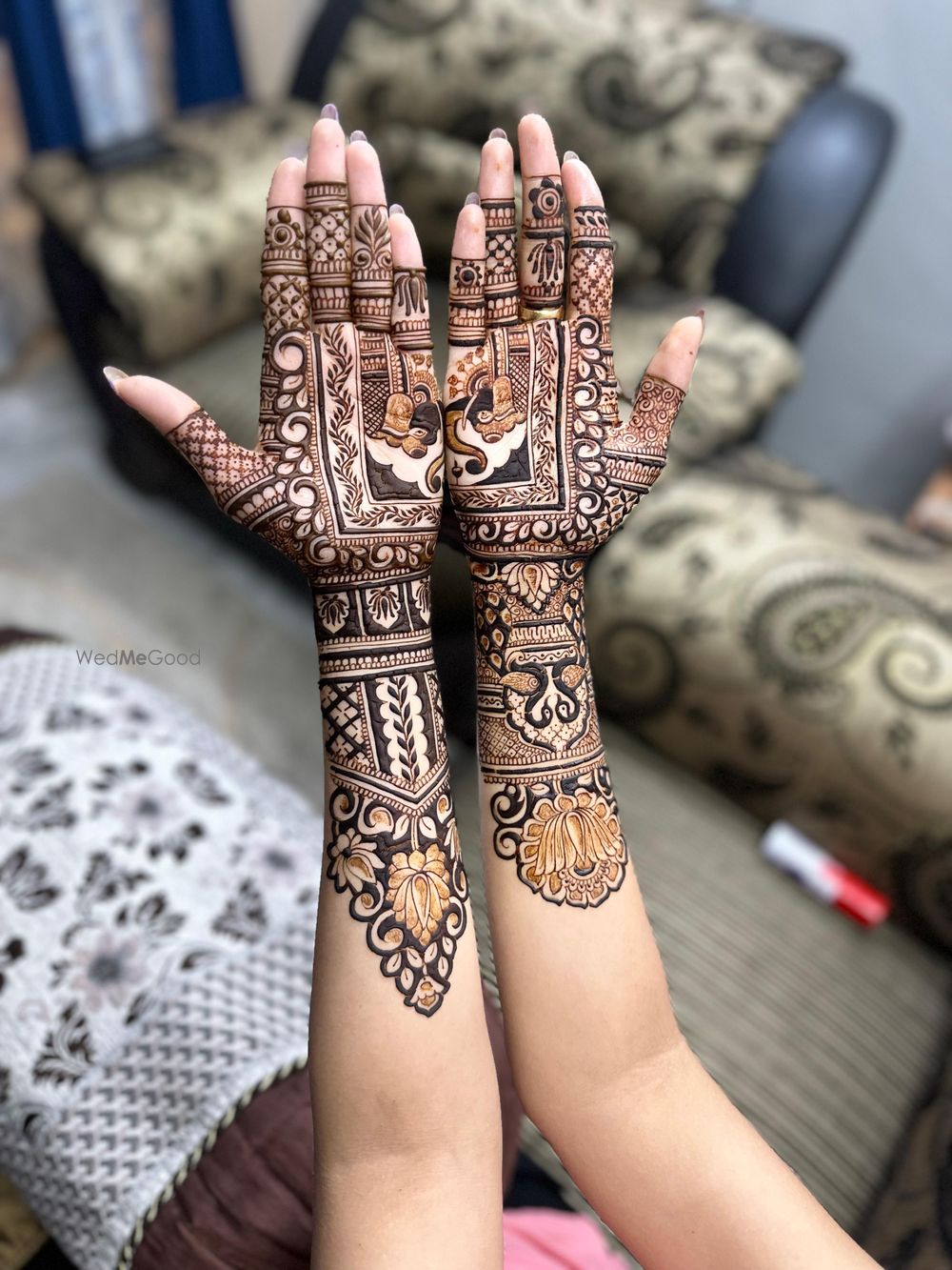 Photo By Amar Mehndi Artist - Mehendi Artist