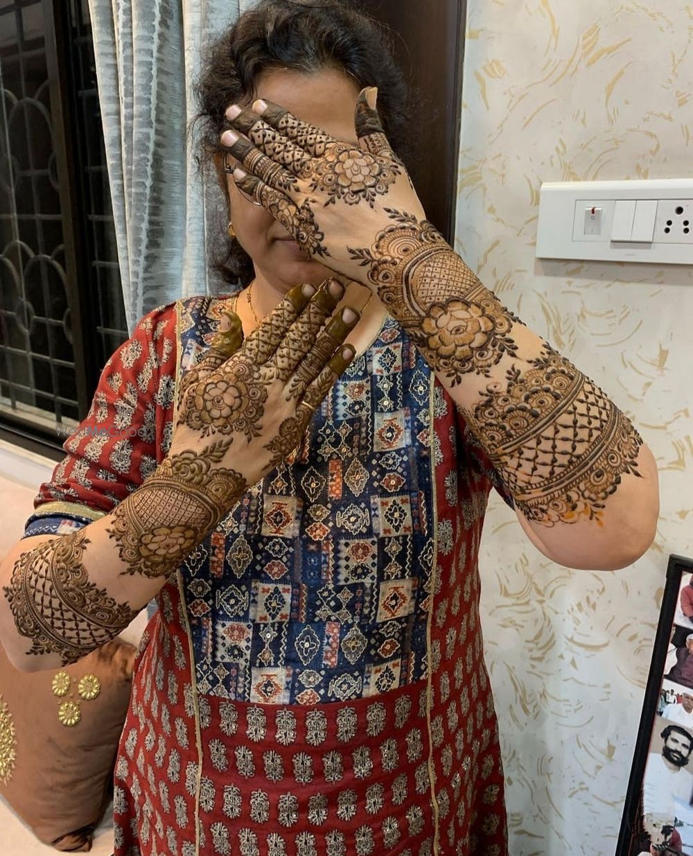 Photo By Amar Mehndi Artist - Mehendi Artist