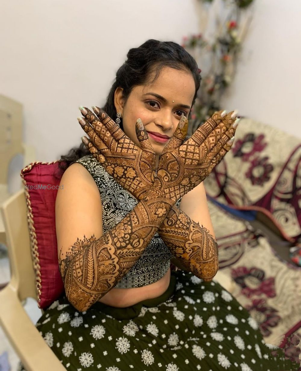 Photo By Amar Mehndi Artist - Mehendi Artist