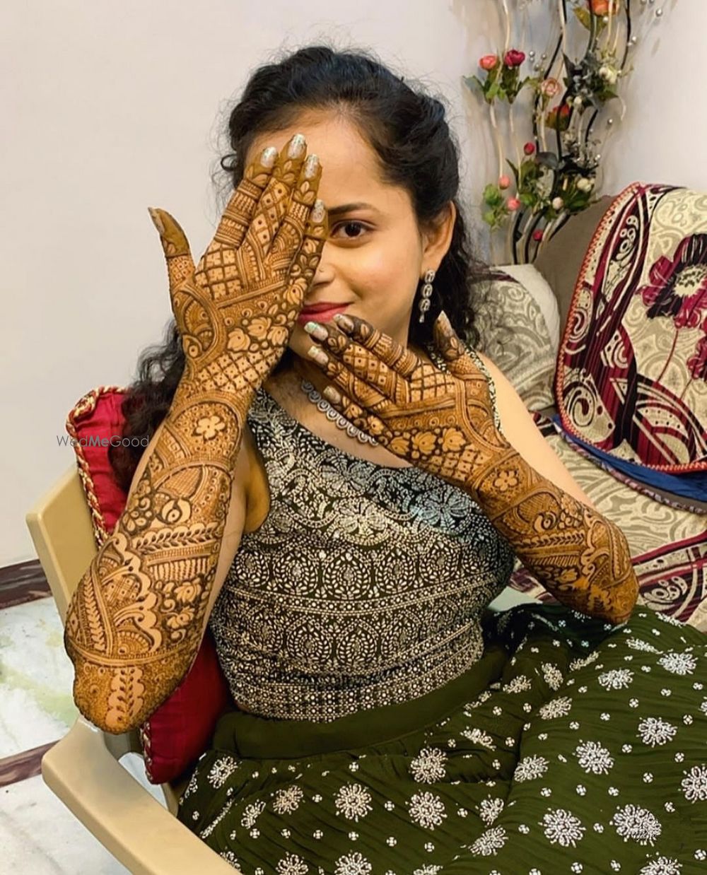 Photo By Amar Mehndi Artist - Mehendi Artist