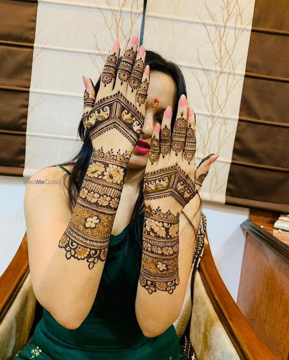 Photo By Amar Mehndi Artist - Mehendi Artist