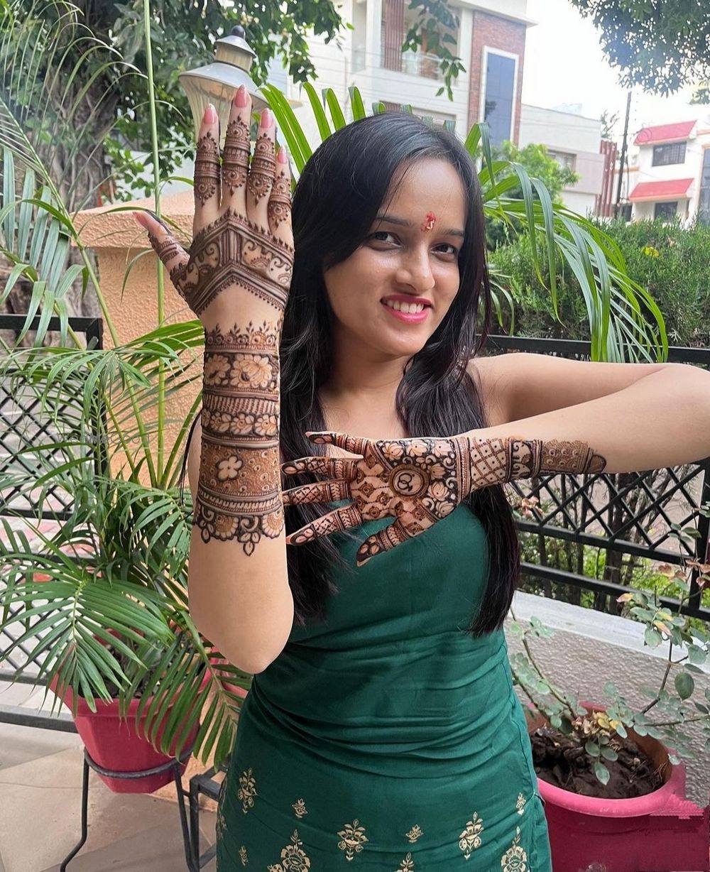 Photo By Amar Mehndi Artist - Mehendi Artist