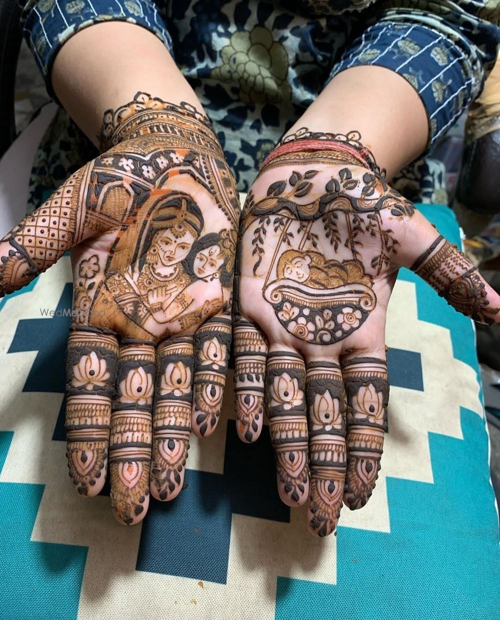 Photo By Amar Mehndi Artist - Mehendi Artist