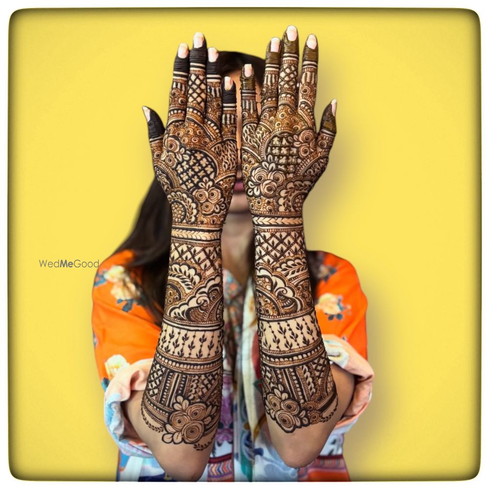 Photo By Amar Mehndi Artist - Mehendi Artist
