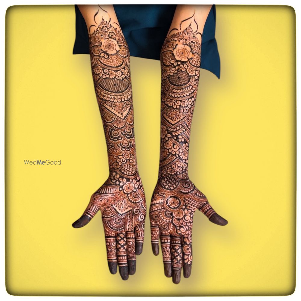 Photo By Amar Mehndi Artist - Mehendi Artist