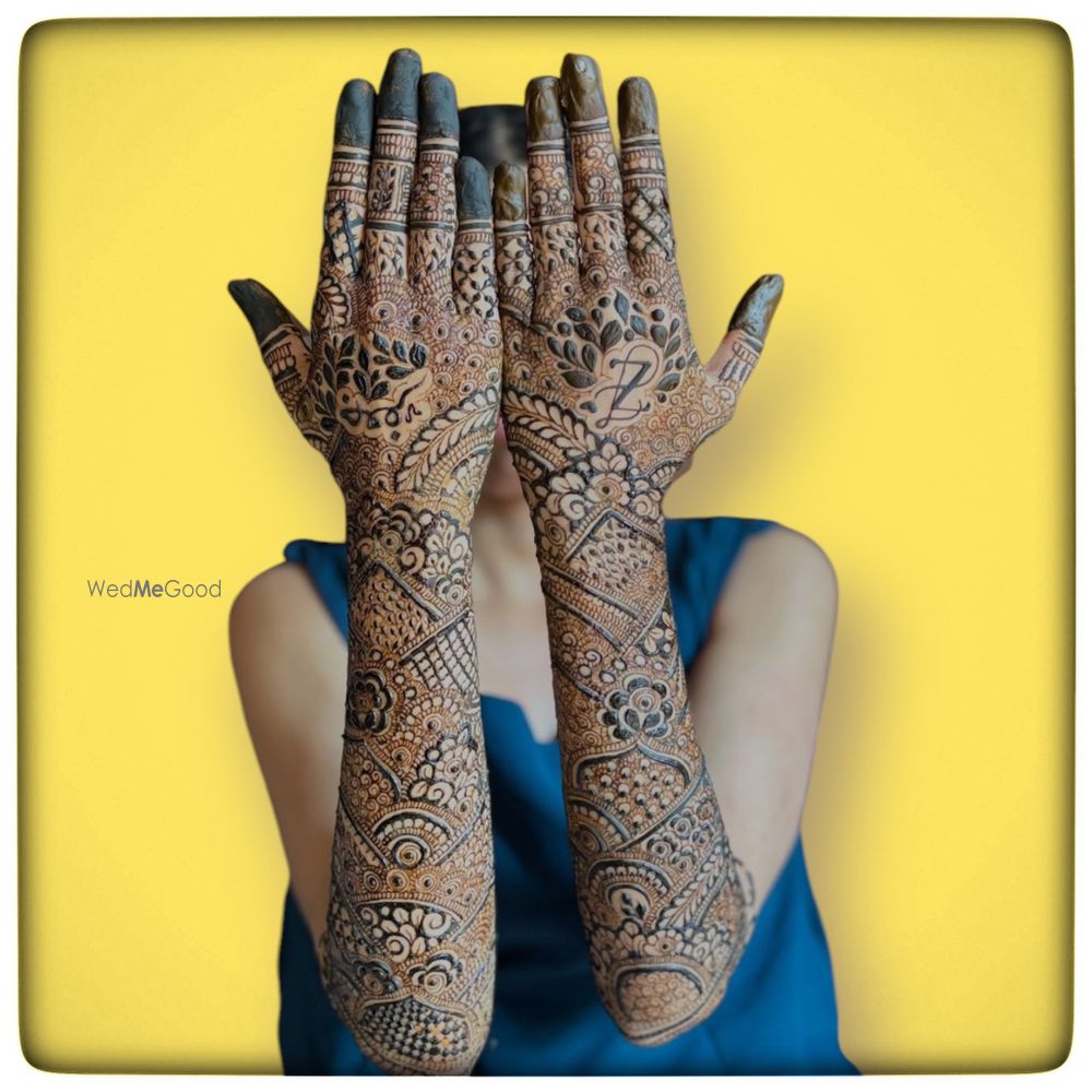 Photo By Amar Mehndi Artist - Mehendi Artist