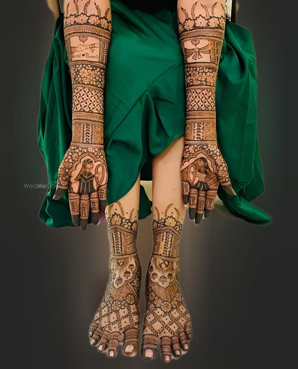 Photo By Amar Mehndi Artist - Mehendi Artists