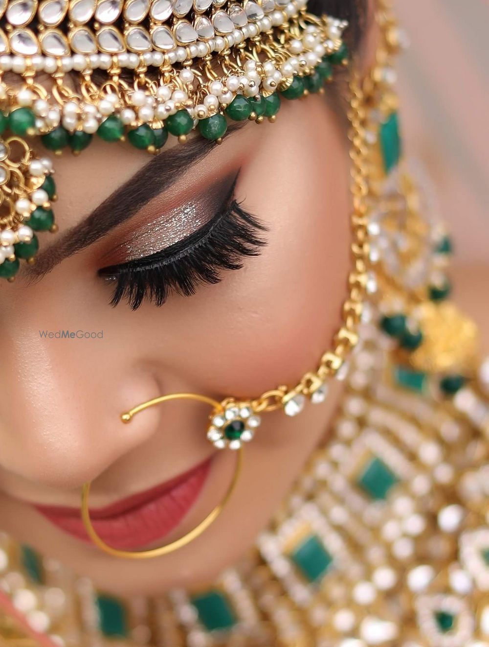 Photo By Monika Bajaj Makeovers - Bridal Makeup