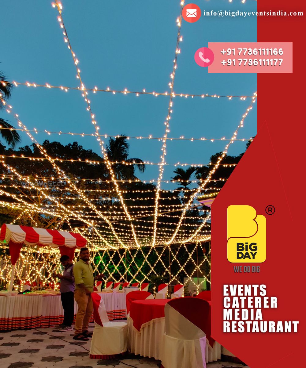 Photo By Big Day Events - Wedding Planners