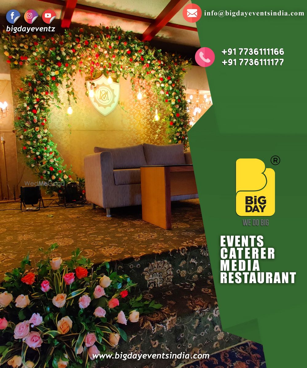 Photo By Big Day Events - Wedding Planners