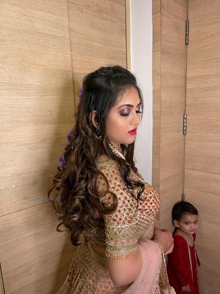 Photo By HMUA Muskan Matha - Bridal Makeup