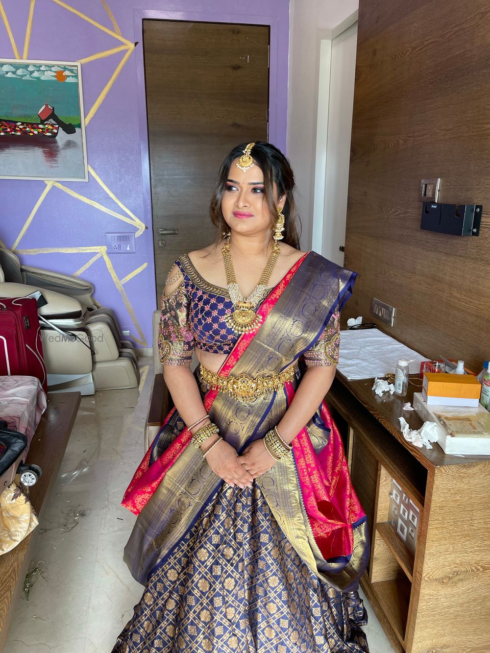 Photo By HMUA Muskan Matha - Bridal Makeup