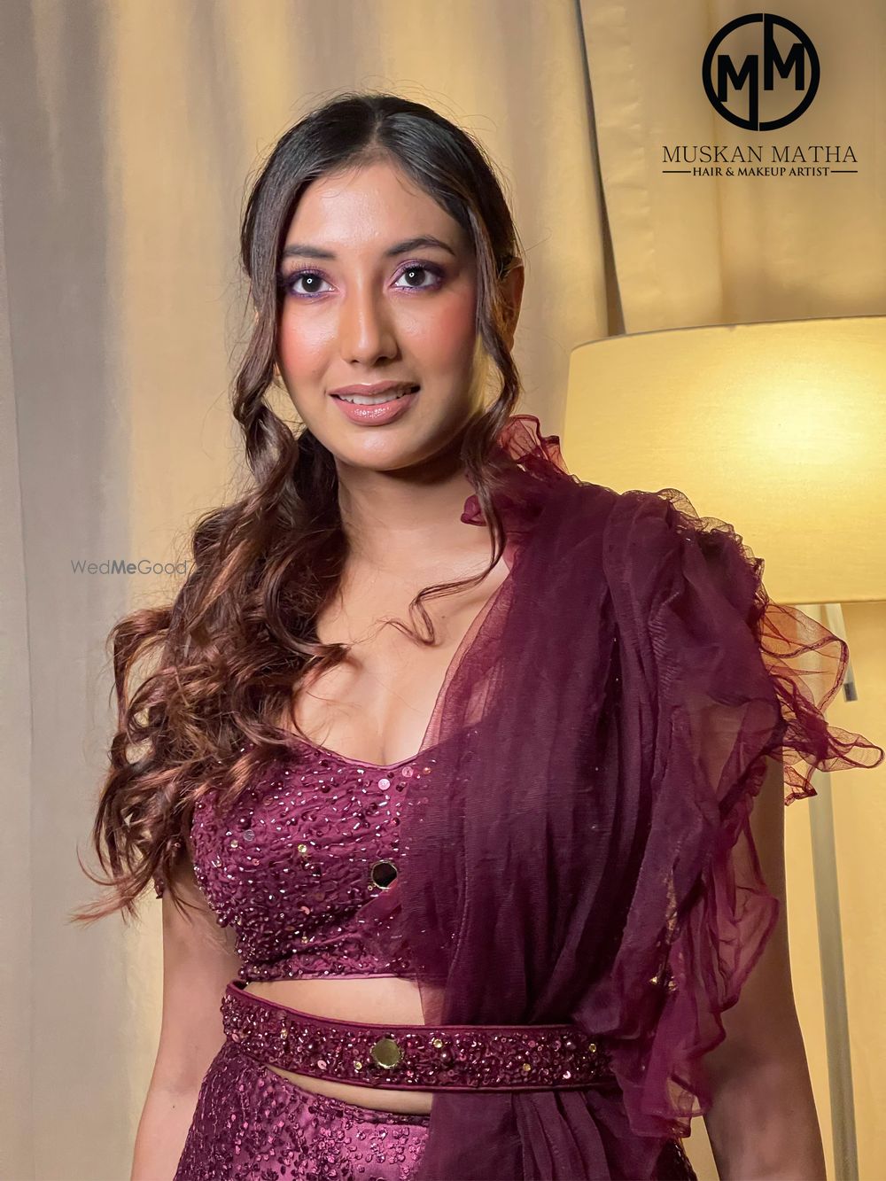 Photo By HMUA Muskan Matha - Bridal Makeup