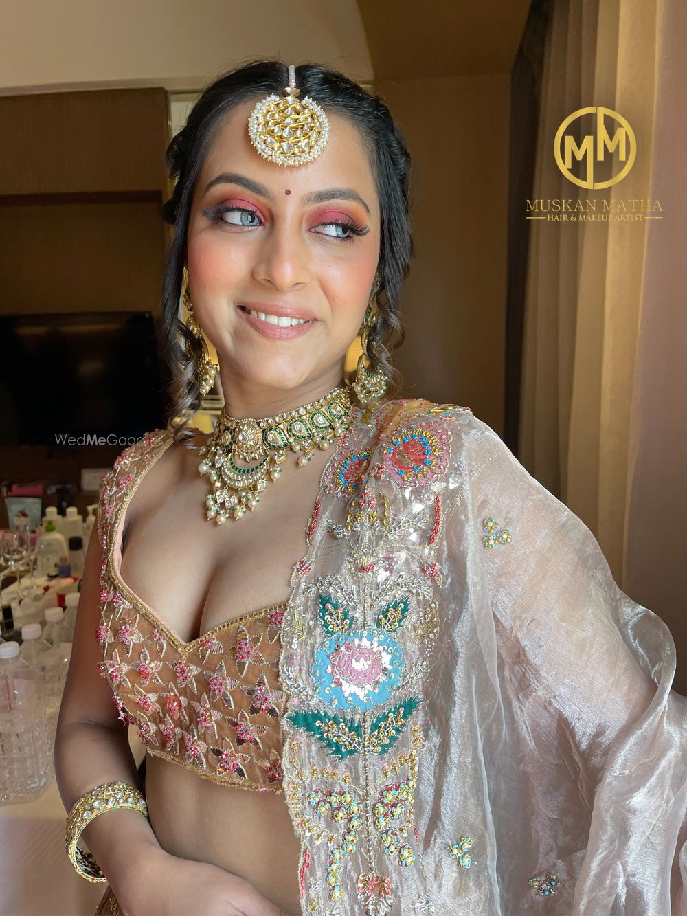 Photo By HMUA Muskan Matha - Bridal Makeup