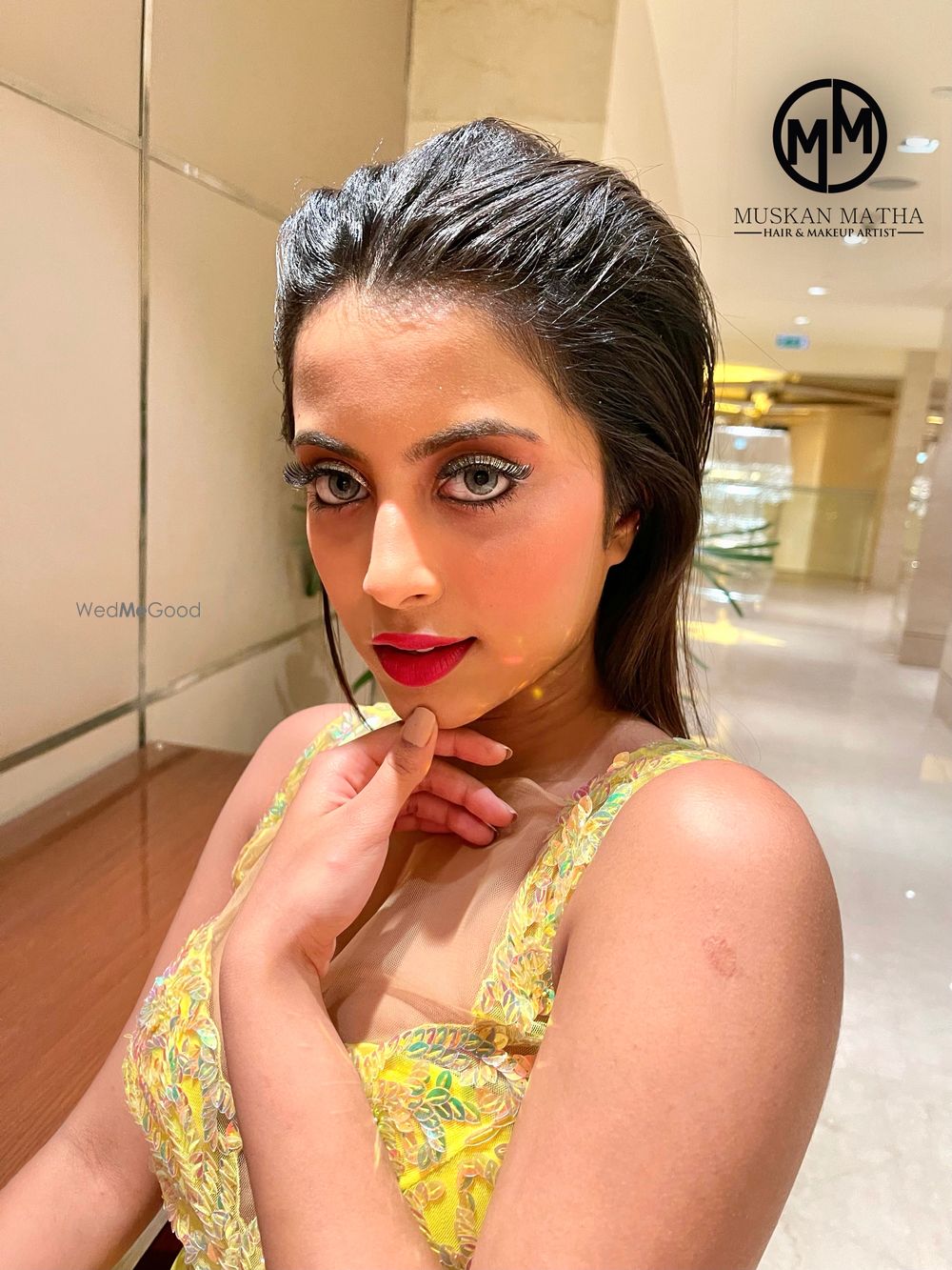 Photo By HMUA Muskan Matha - Bridal Makeup