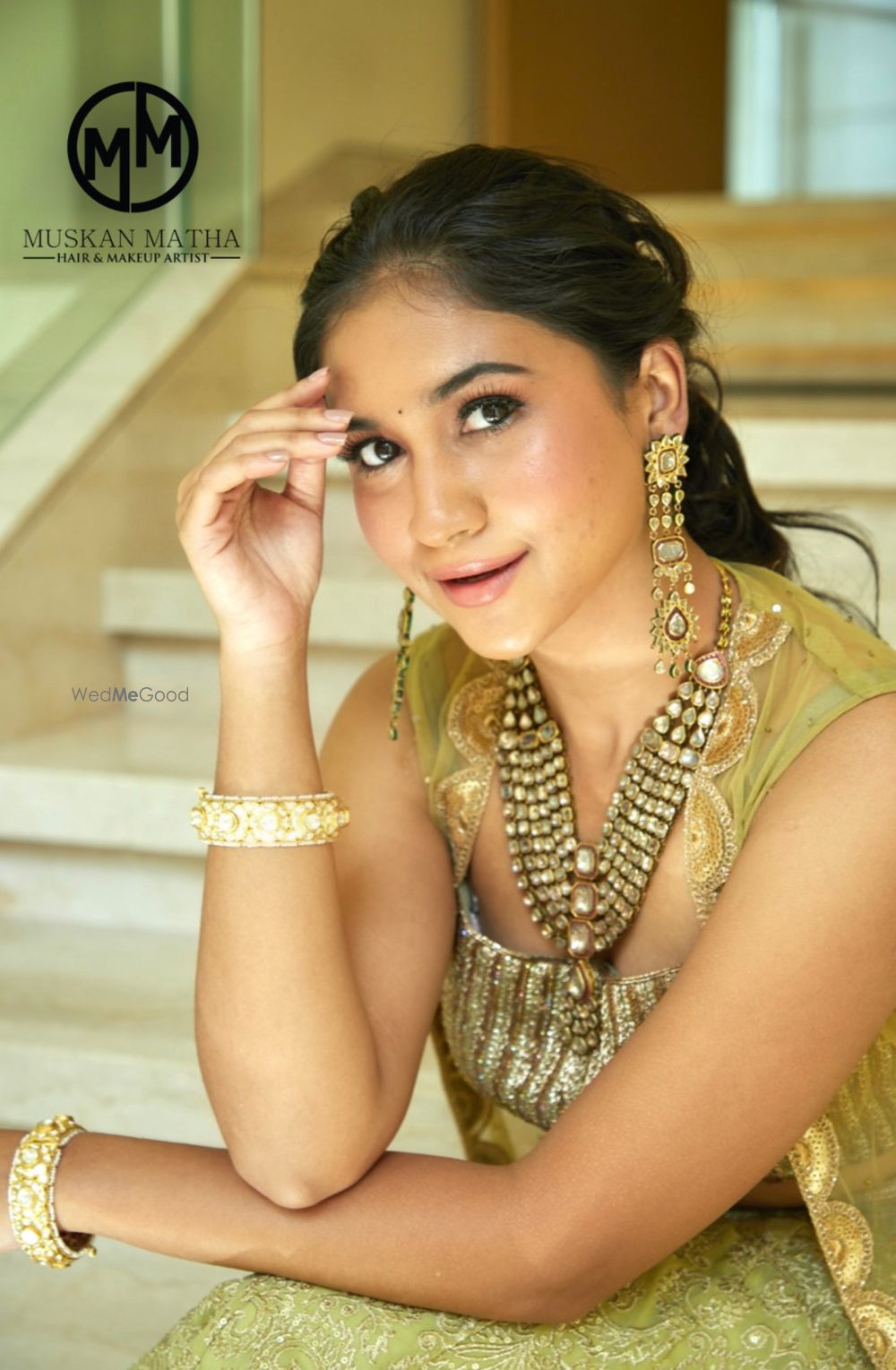 Photo By HMUA Muskan Matha - Bridal Makeup