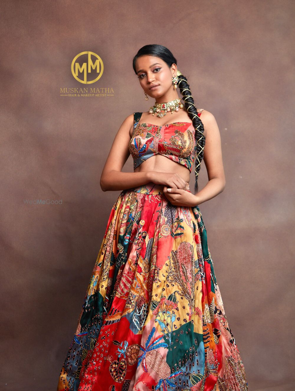 Photo By HMUA Muskan Matha - Bridal Makeup