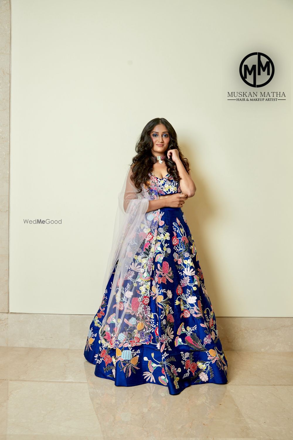 Photo By HMUA Muskan Matha - Bridal Makeup