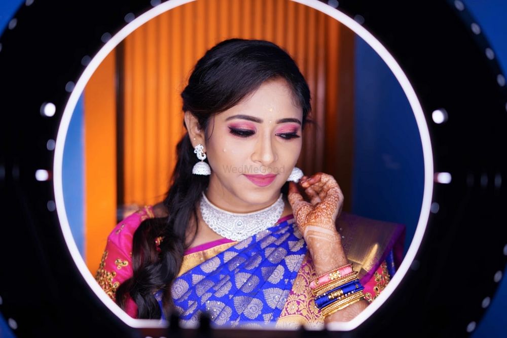 Photo By The Magictouch Makeover - Bridal Makeup