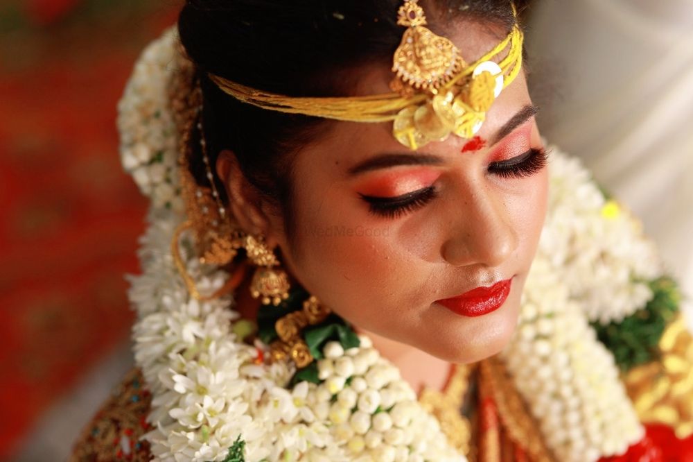 Photo By The Magictouch Makeover - Bridal Makeup