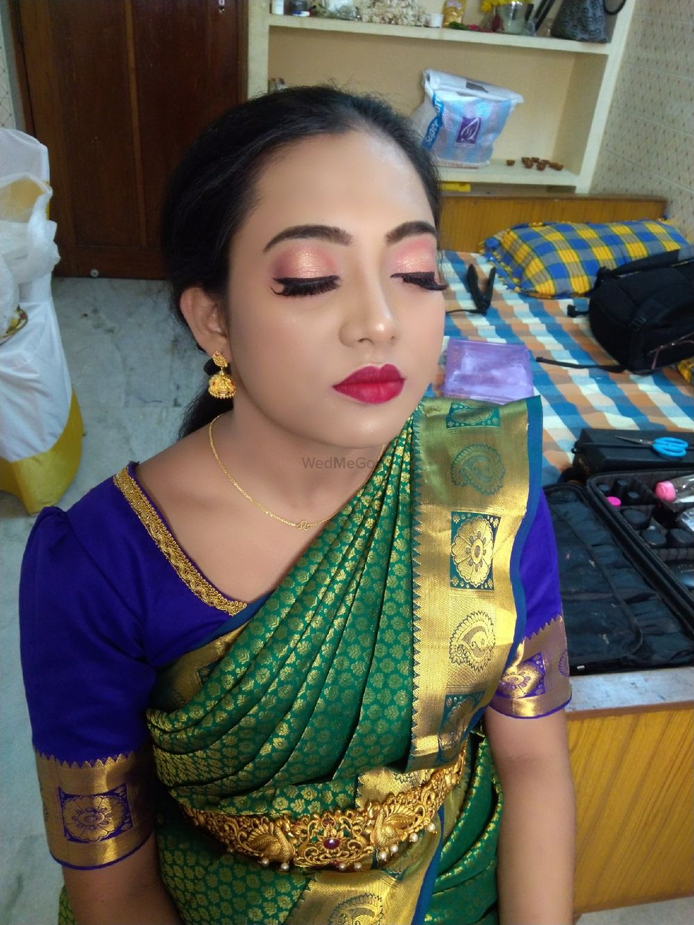 Photo By The Magictouch Makeover - Bridal Makeup