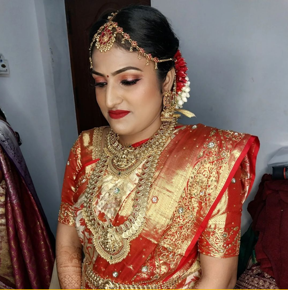 Photo By The Magictouch Makeover - Bridal Makeup