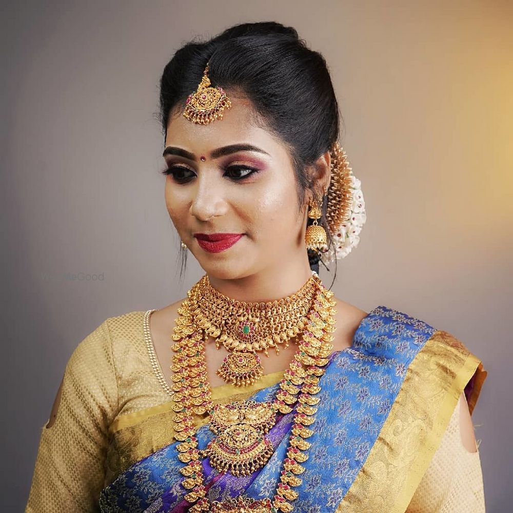 Photo By The Magictouch Makeover - Bridal Makeup