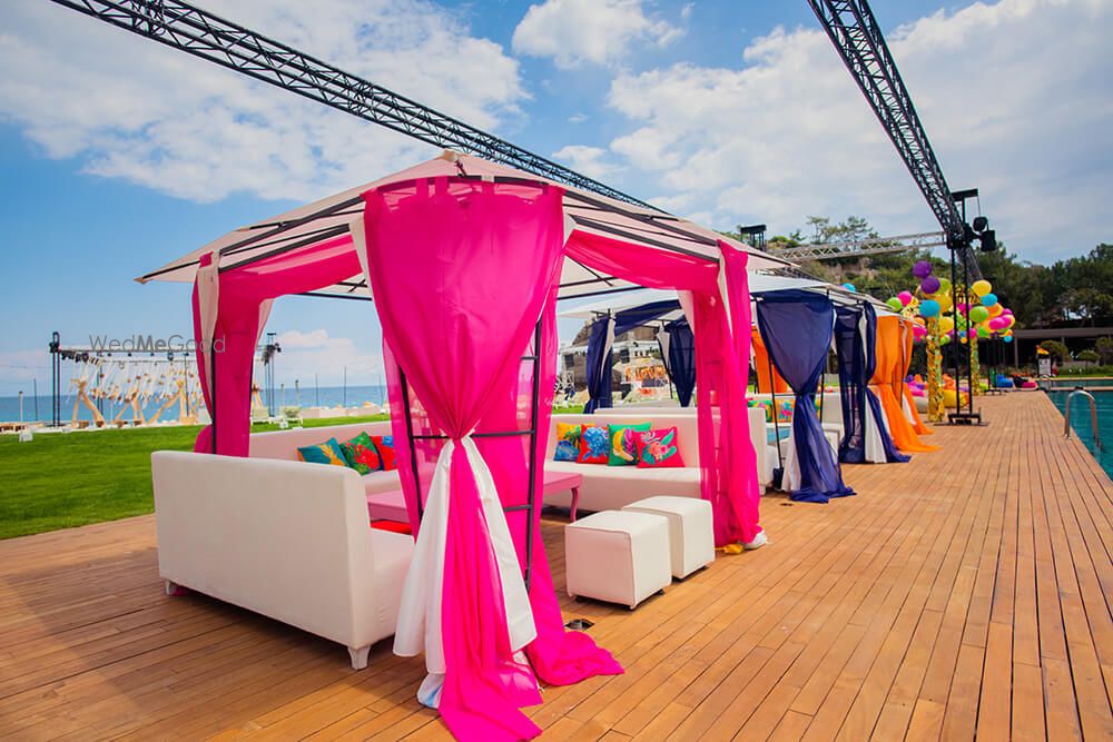 Photo By DE Square Events & Production Pvt Ltd - Decorators