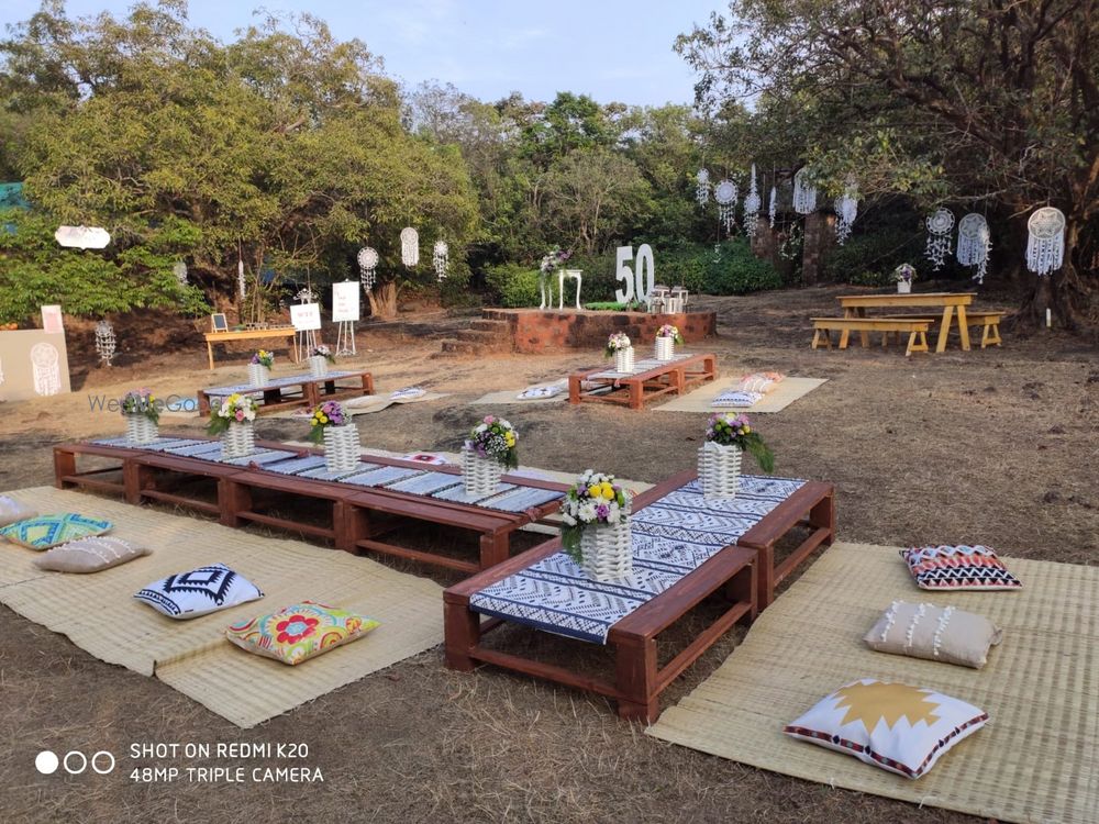 Photo By DE Square Events & Production Pvt Ltd - Decorators