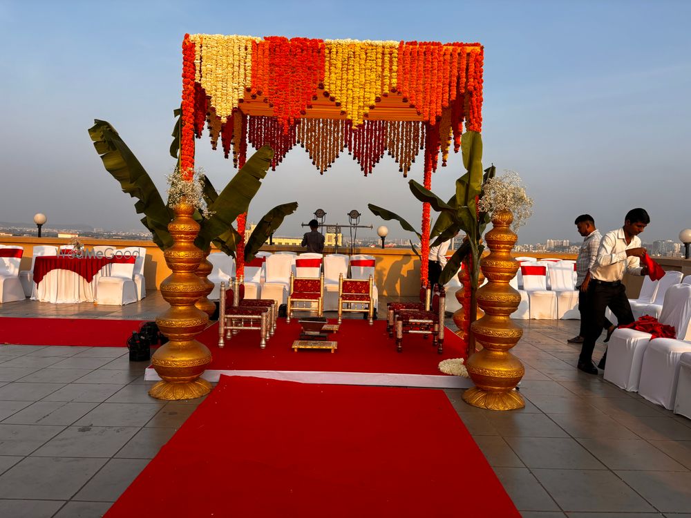 Photo By DE Square Events & Production Pvt Ltd - Decorators