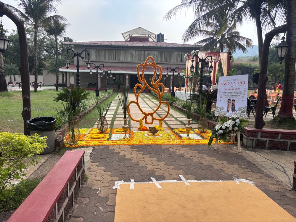 Photo By DE Square Events & Production Pvt Ltd - Decorators