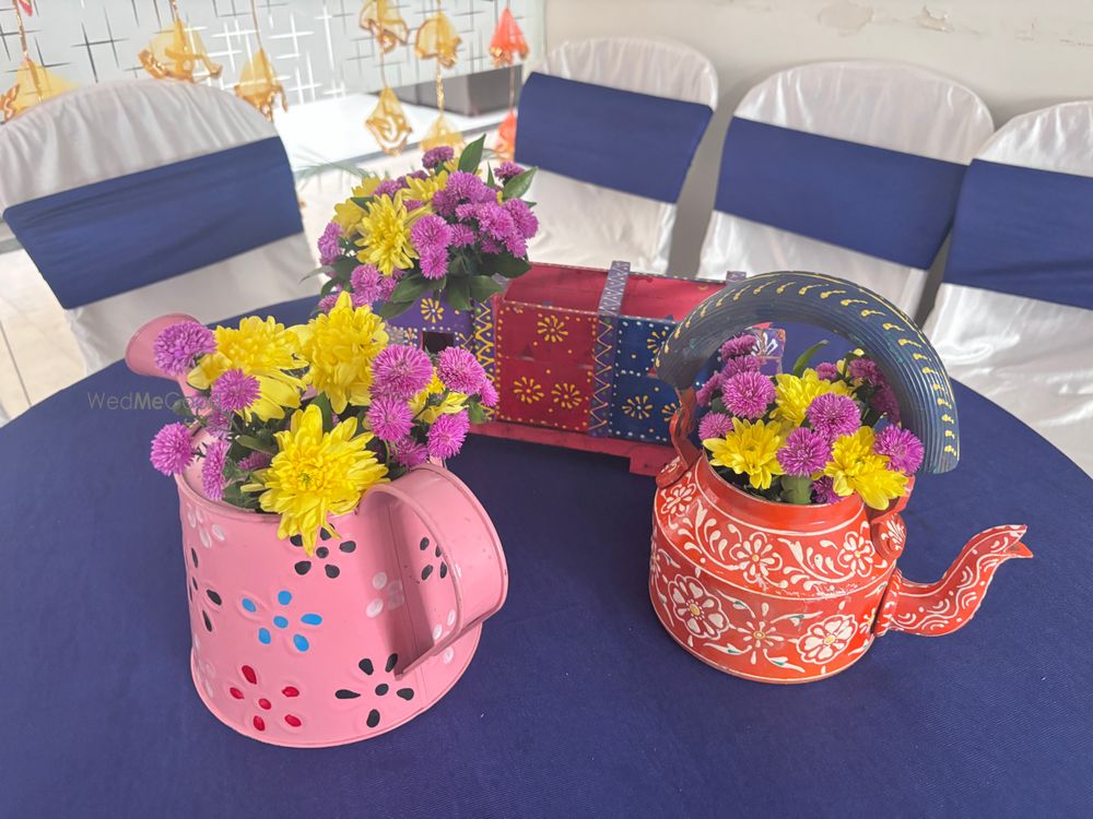 Photo By DE Square Events & Production Pvt Ltd - Decorators